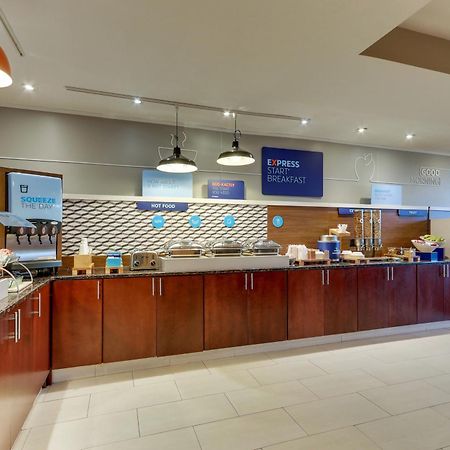 Holiday Inn Express Aberdeen-Chesapeake House By Ihg Exterior foto