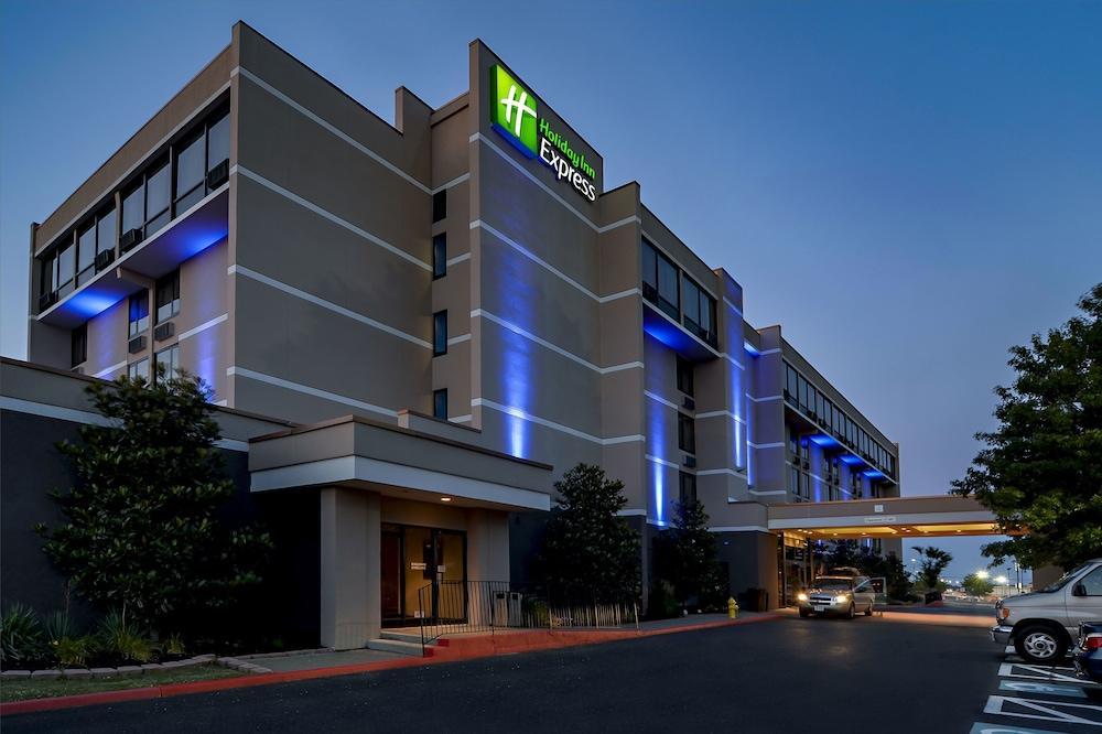 Holiday Inn Express Aberdeen-Chesapeake House By Ihg Exterior foto