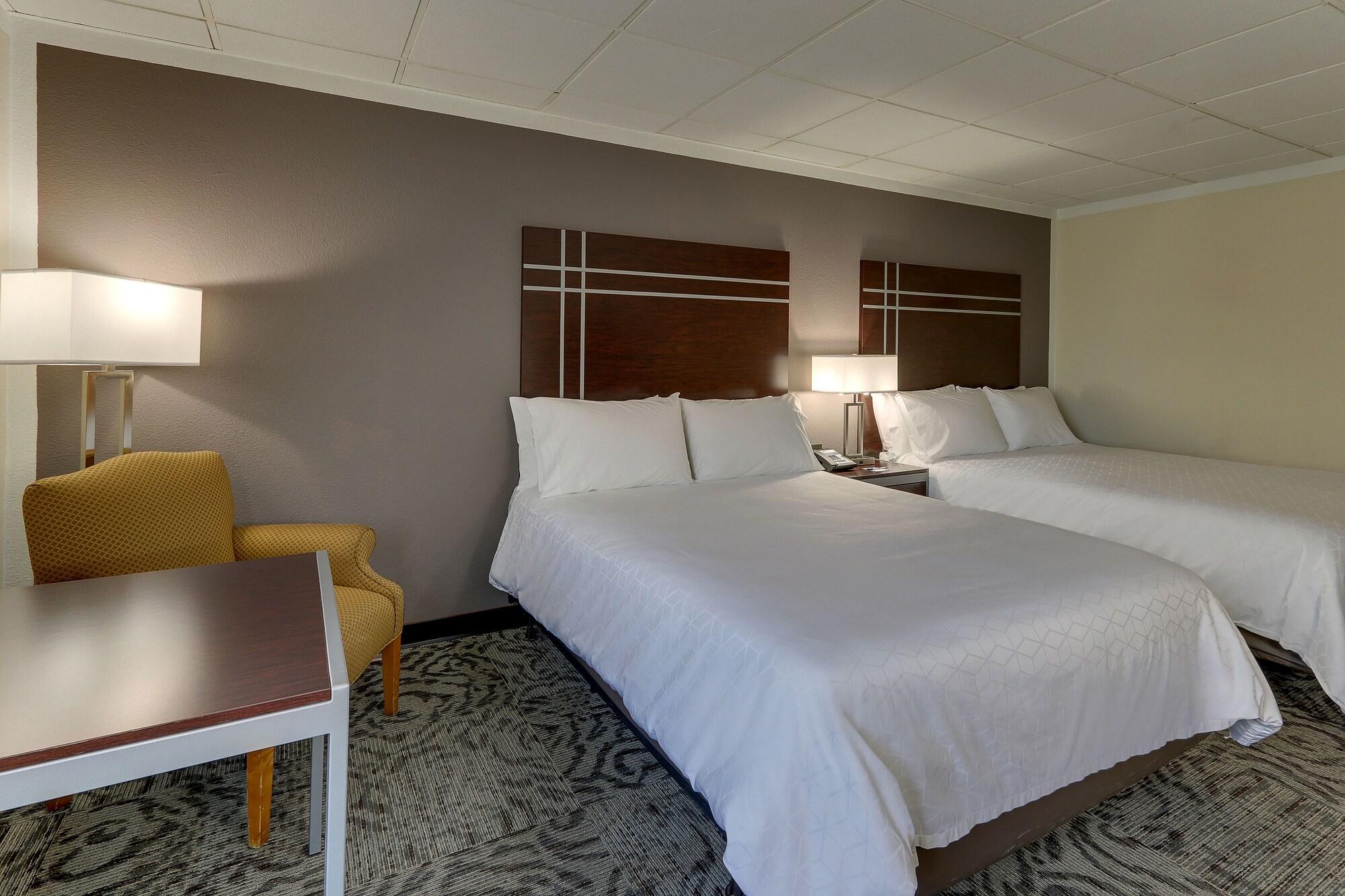 Holiday Inn Express Aberdeen-Chesapeake House By Ihg Exterior foto