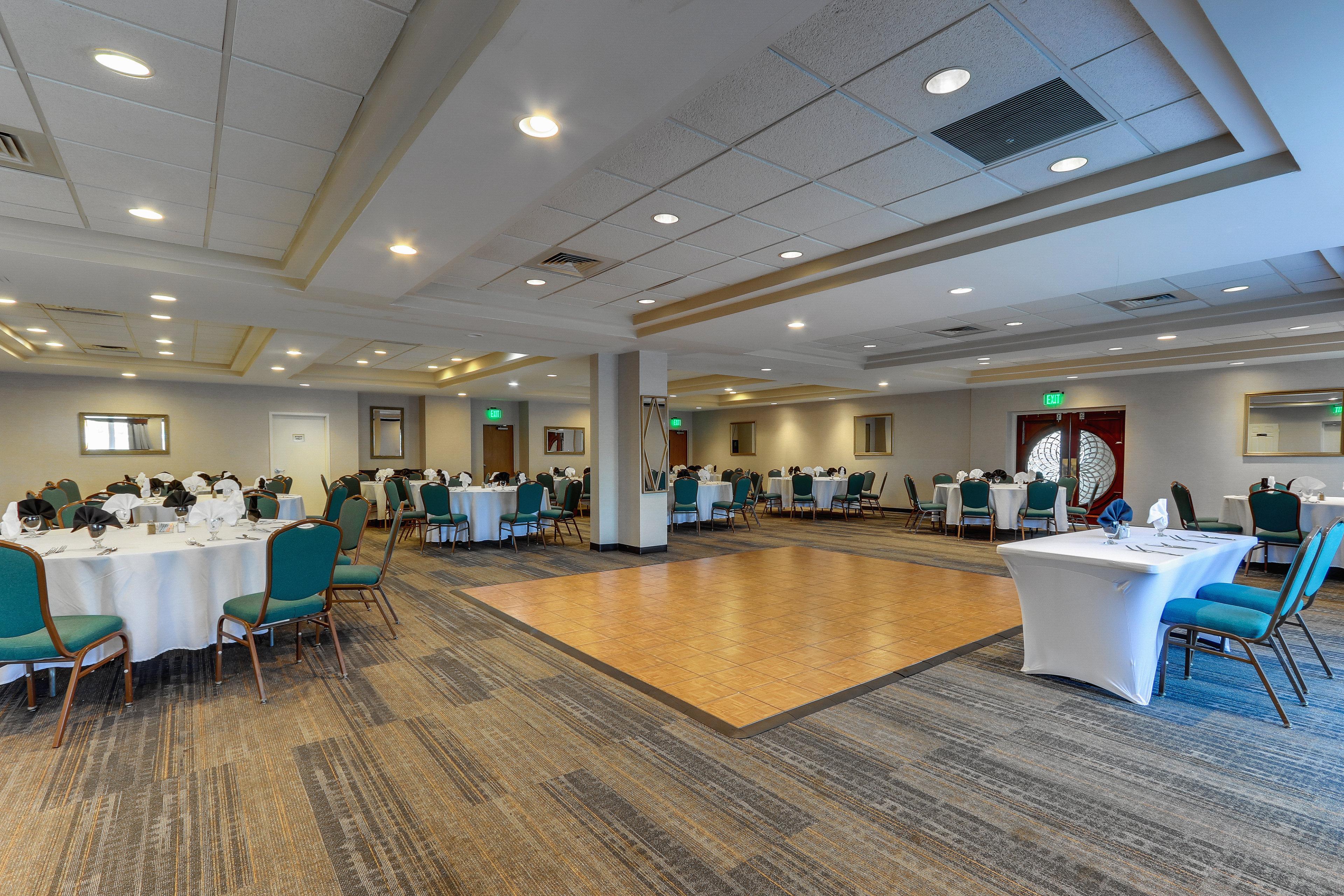 Holiday Inn Express Aberdeen-Chesapeake House By Ihg Exterior foto