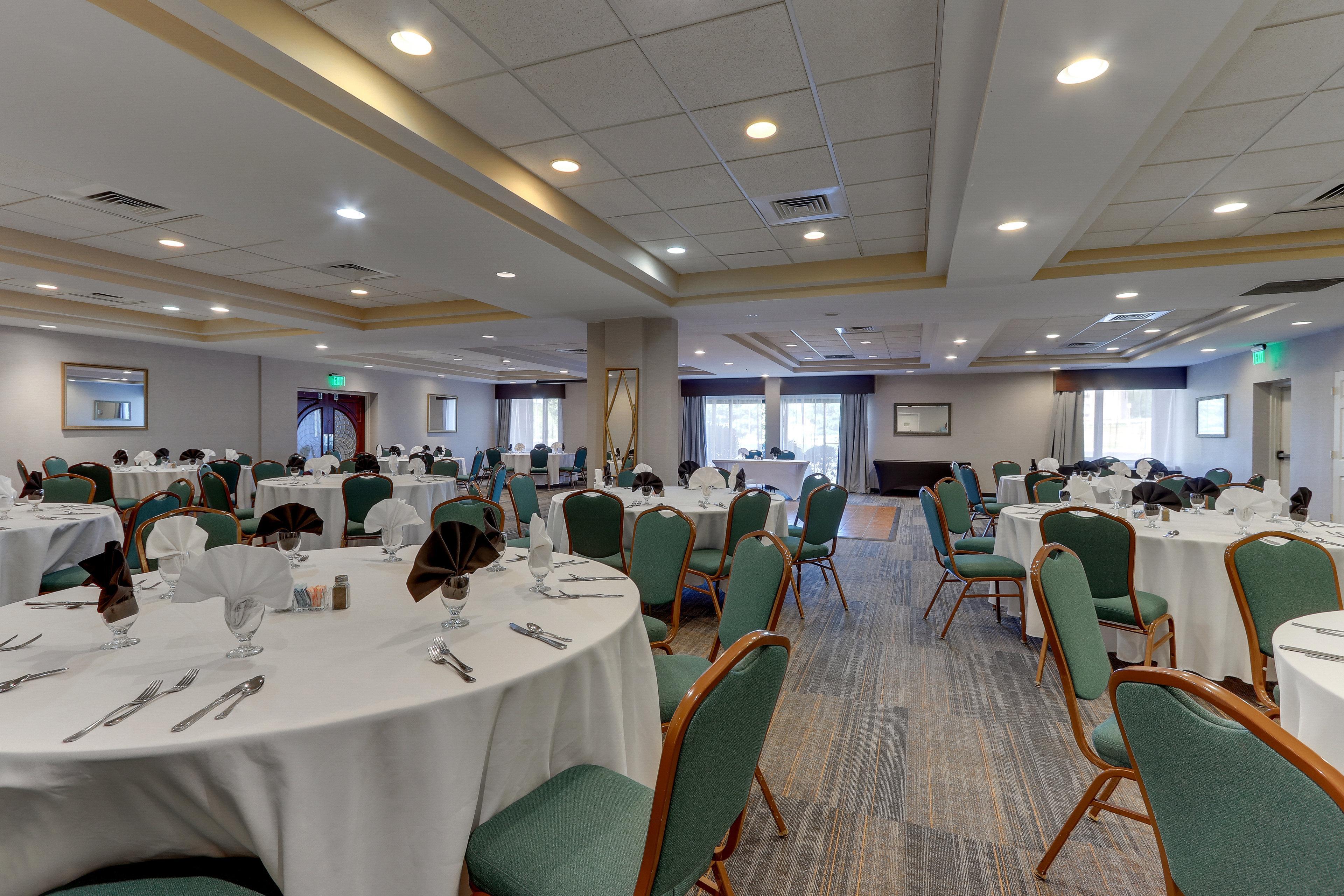 Holiday Inn Express Aberdeen-Chesapeake House By Ihg Exterior foto