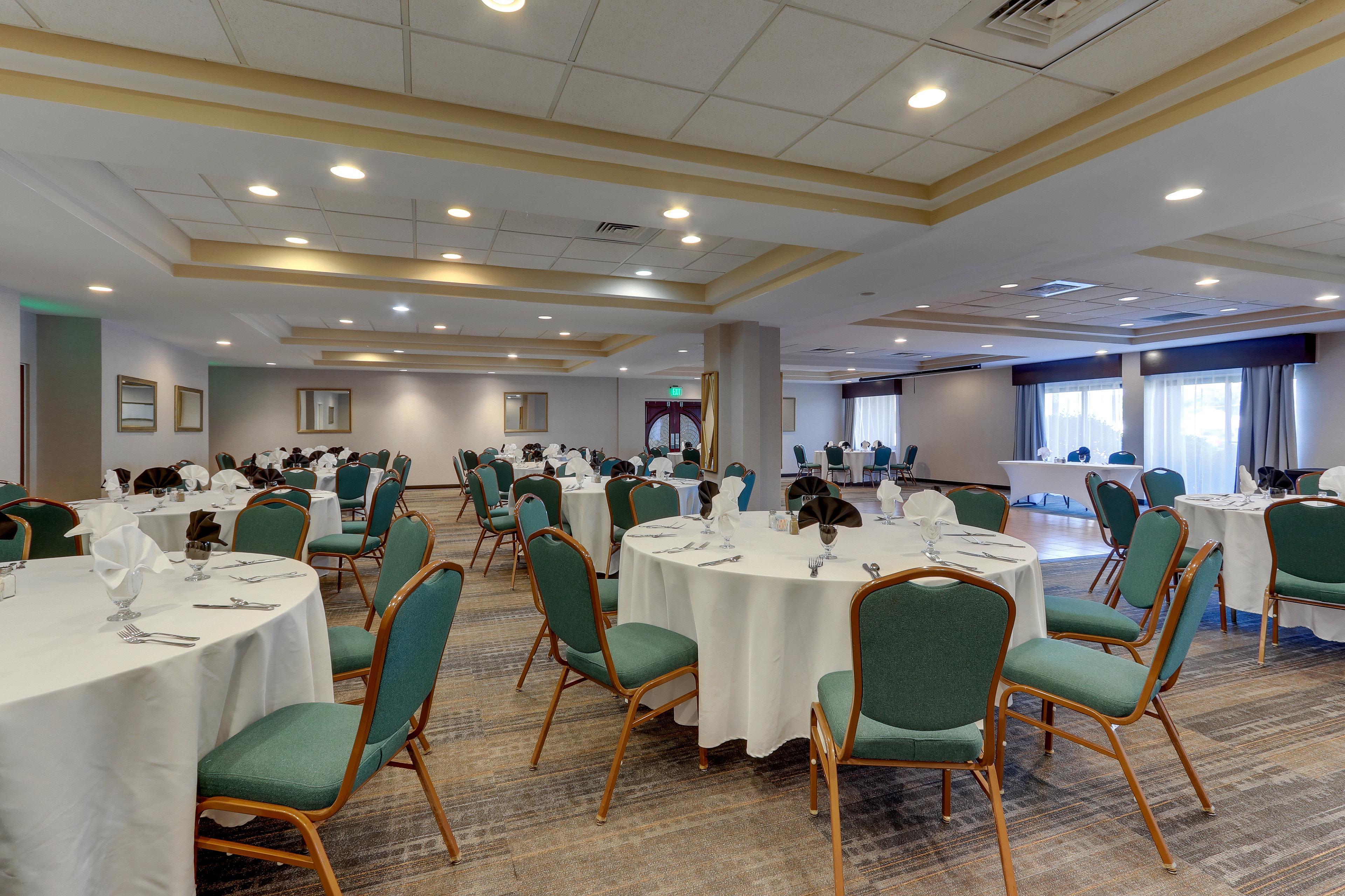 Holiday Inn Express Aberdeen-Chesapeake House By Ihg Exterior foto