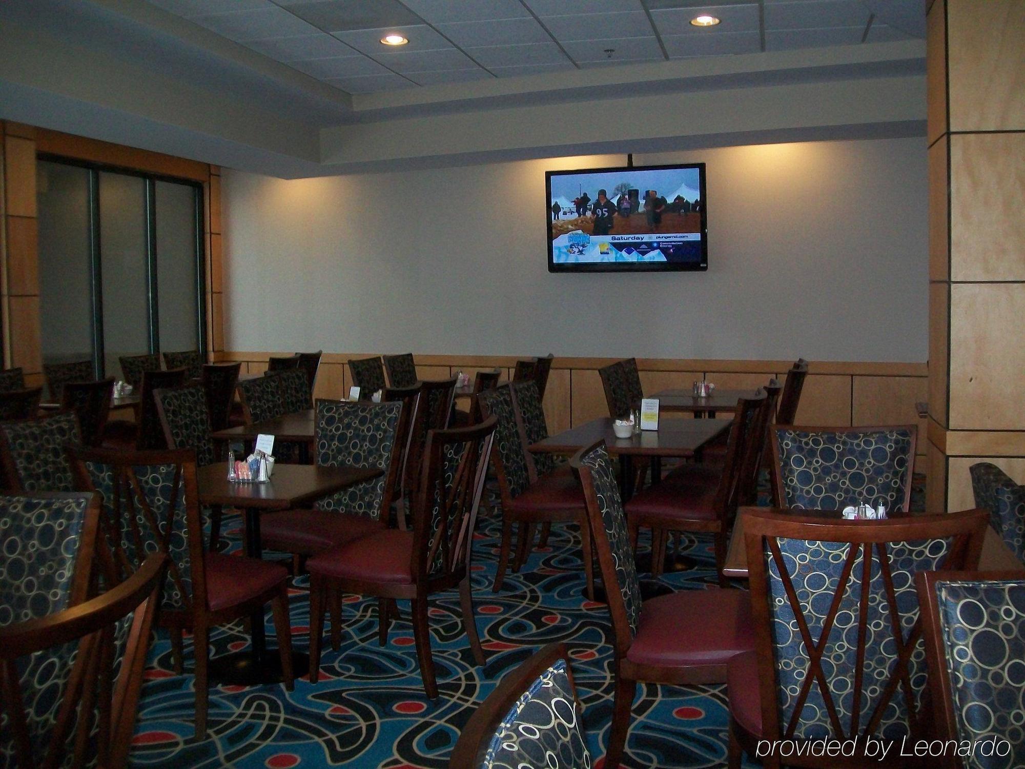 Holiday Inn Express Aberdeen-Chesapeake House By Ihg Restaurant foto