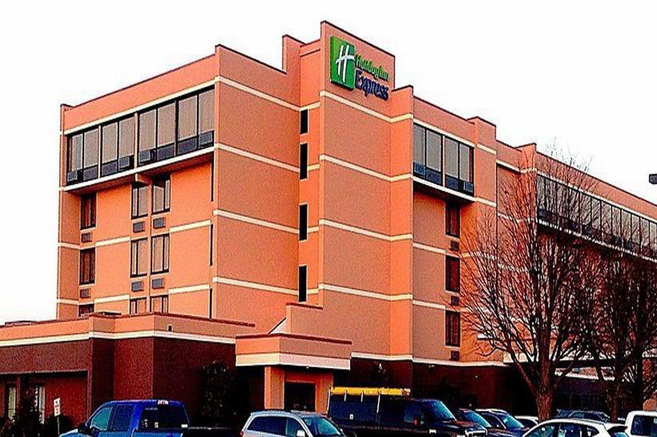 Holiday Inn Express Aberdeen-Chesapeake House By Ihg Exterior foto